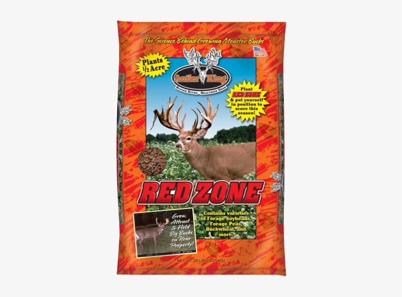 Antler King ® Red Zone - Antler King Red Zone By Antler King, transparent png download
