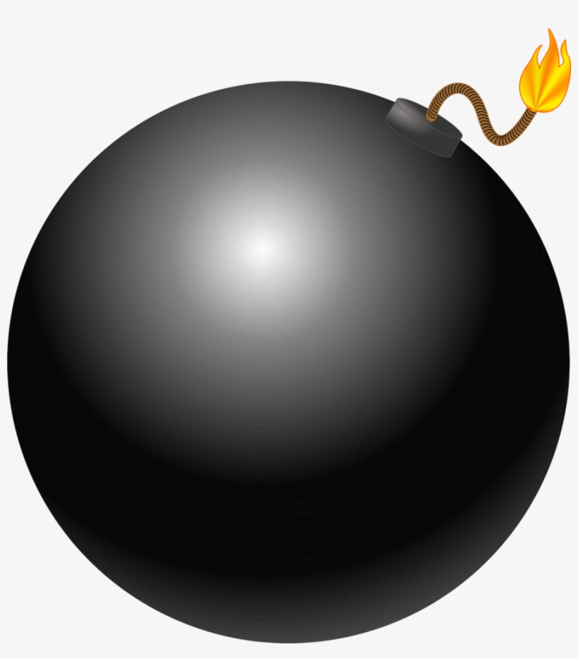 炸彈 Png Clipart Explosion Clip Art - Detonación De La Bomba, transparent png download