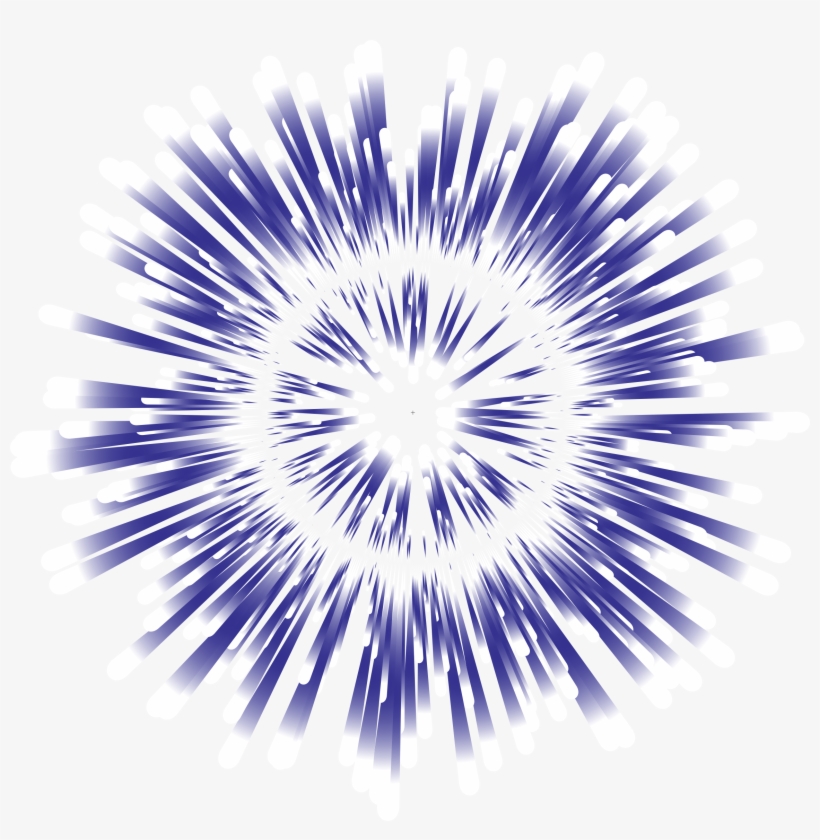 Pencil And In Color - Purple Explosion Transparent Background, transparent png download