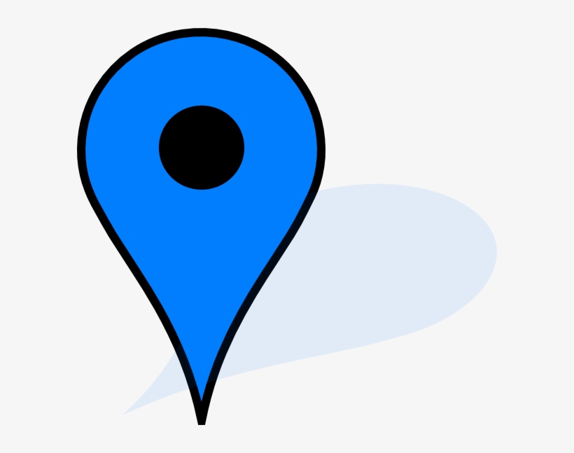 Pushpin Google Svg Clip Arts 600 X 567 Px, transparent png download