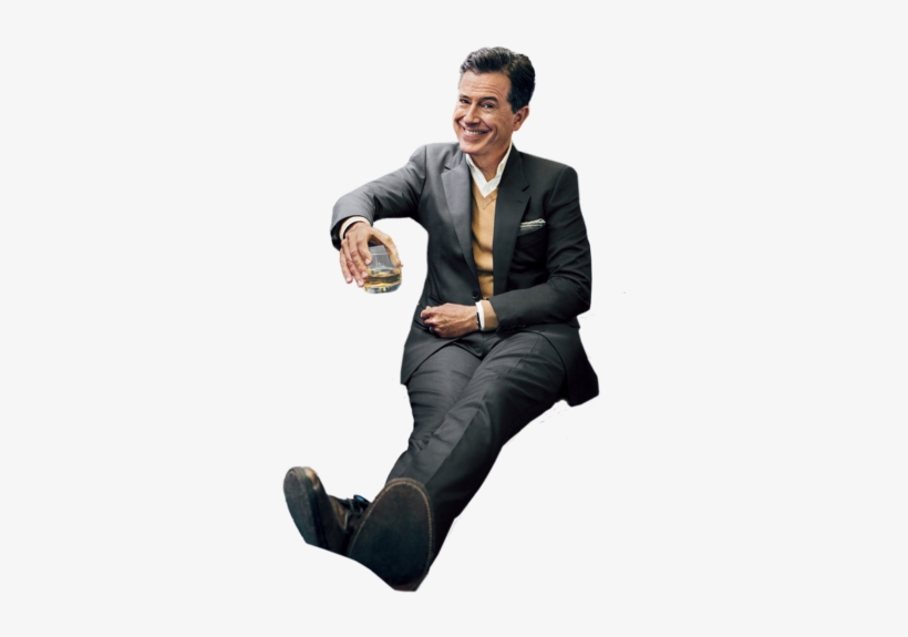 Share This Image - Stephen Colbert Quotes On Trump, transparent png download