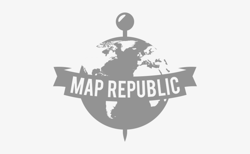 Logo With World Map, transparent png download