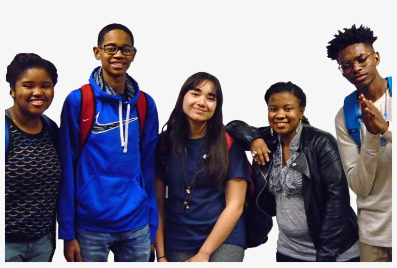 Project Rise Up 4 Cs - Friendship, transparent png download