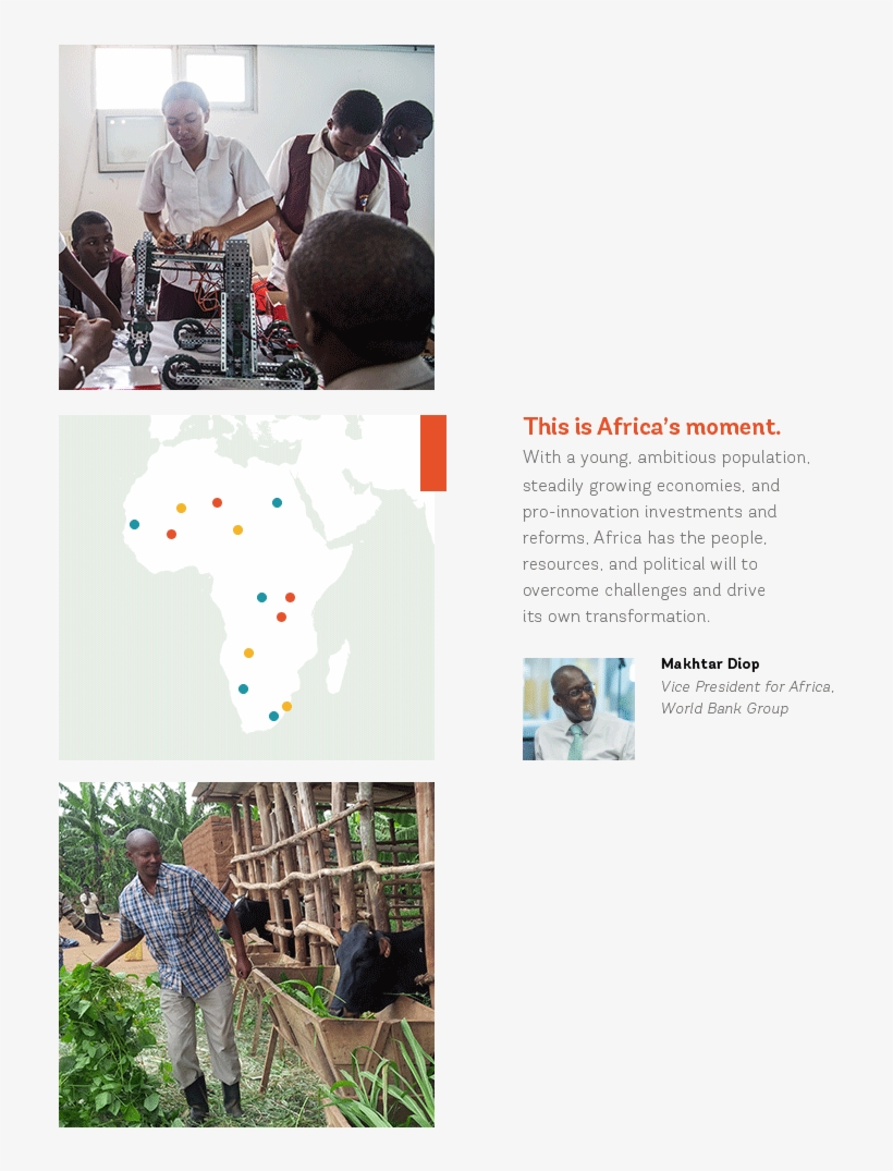 Africa Brandartboard 2 Copy - Collage, transparent png download