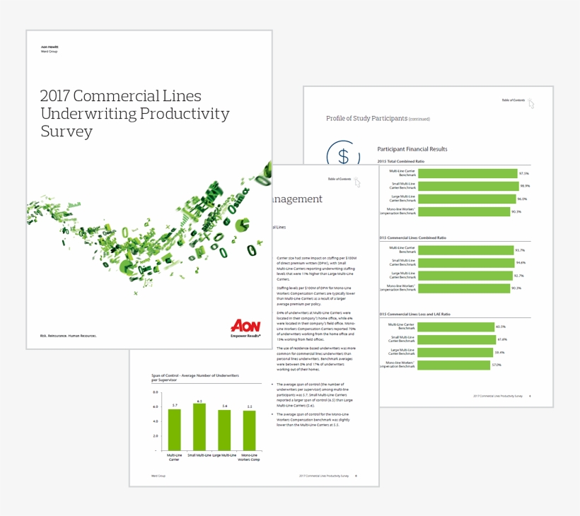 Fresh Insights From Property-casualty Insurers - Executive Summary, transparent png download