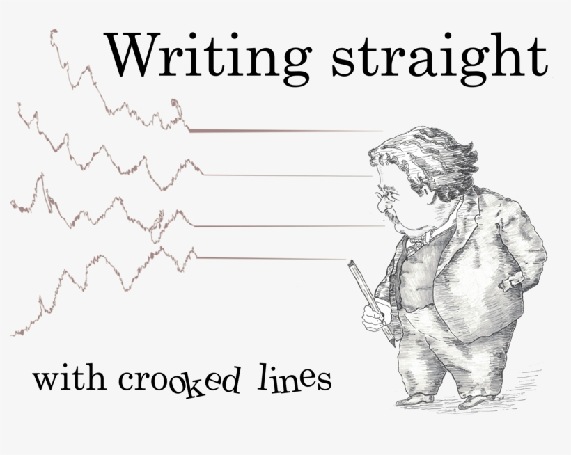 Writing Straight With Crooked Lines - Defying Mental Illness 2013 Edition: Finding Recovery, transparent png download