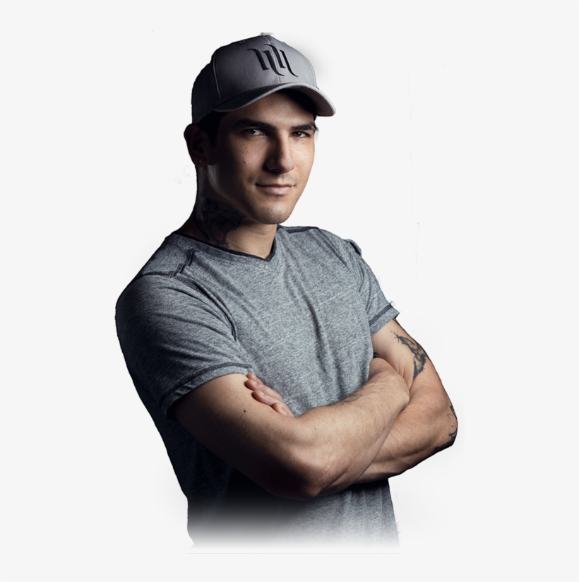 Pierre Burgos - Man, transparent png download