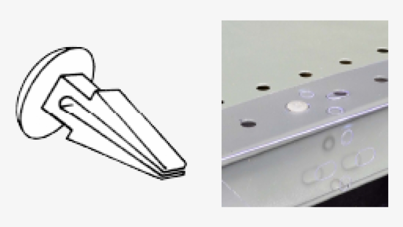 More Views - Drawing Pin, transparent png download