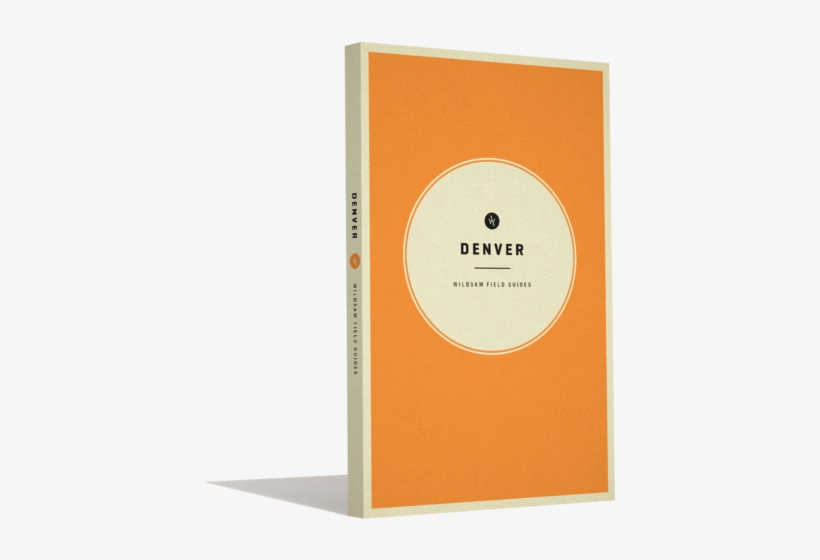 Field Guides - Denver, transparent png download