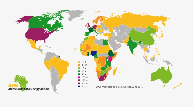 Now Is The Time To Set The Course Towards A Substantial - List Of Countries By Sizes, transparent png download