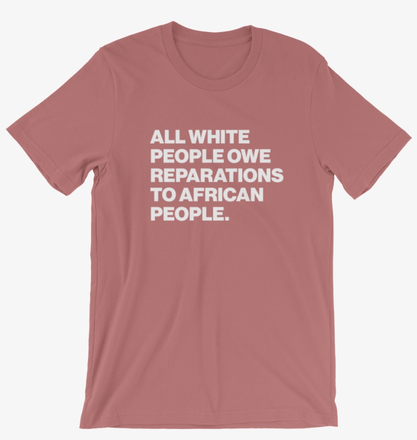Awportap-white Mockup Front Wrinkled Mauve Img 20181010, transparent png download