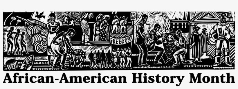 Cartoon About Black History, transparent png download