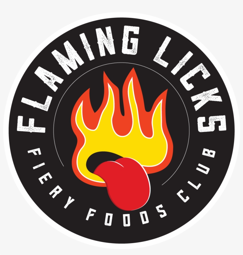 Flaming Licks Fiery Foods Club - Aprendizaje Humano, transparent png download