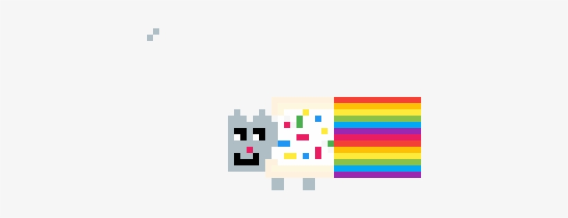 Flying Cat - Flag, transparent png download