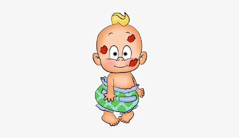 A Baby's Guide To Surviving Dad - Baby Cartoon Images Funny, transparent png download