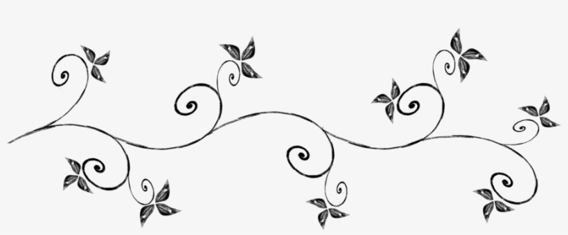 Fractal Manip Stock - Clipart Black And White Creeper, transparent png download