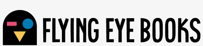 Flyingeye - Flying Eye Books Logo, transparent png download