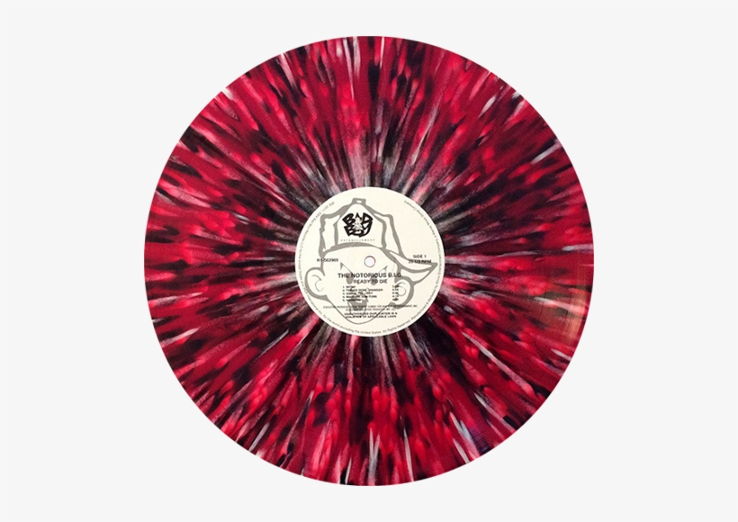Notorious B - I - G - - Ready To Die - Bad Boy For Life [vinyl], transparent png download