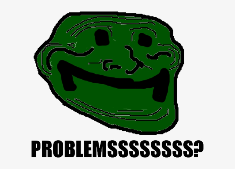 Problemssssssss Minecraft Green Head Leaf Headgear - Minecraft, transparent png download