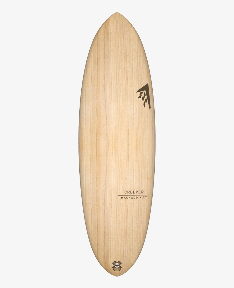 Machado Creeper Tt Deck, transparent png download