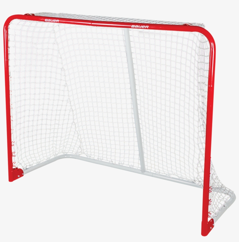 Bauer Hockey Net, transparent png download