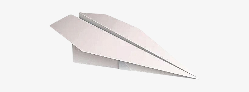 Manipulation Paper Plane Background - Paper Plane, transparent png download
