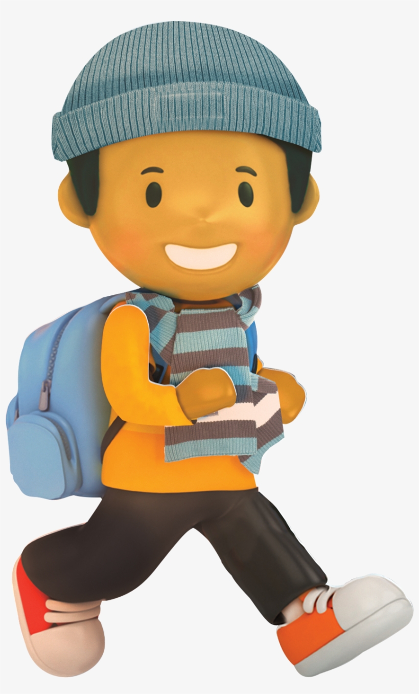 Walk Png Transparent Hd Photo - Walk To School Png, transparent png download