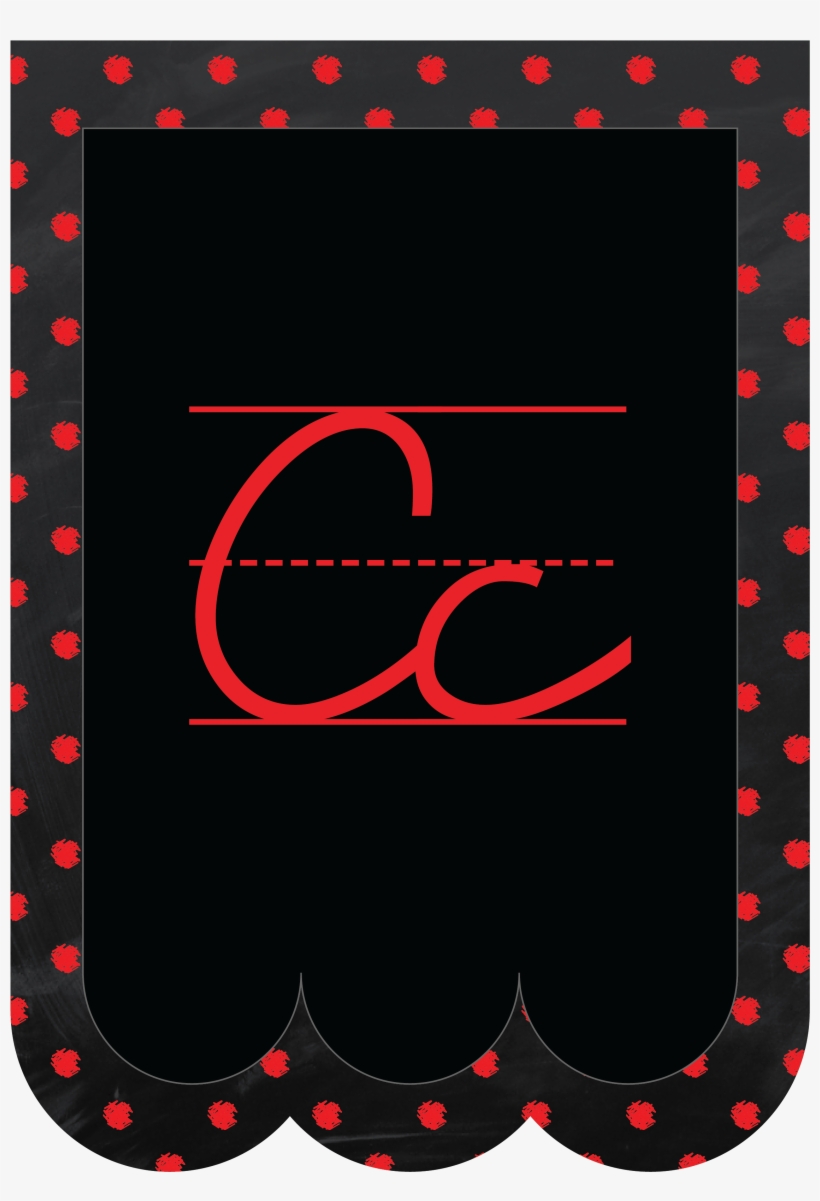 Chalkboard Bunting Banner - Box 51 Chalkboard Bunting, transparent png download
