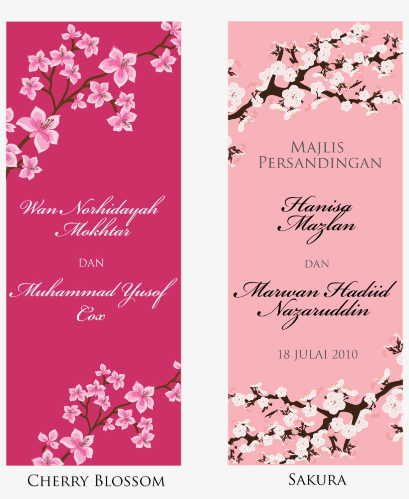 Bunting/banner - Wedding, transparent png download