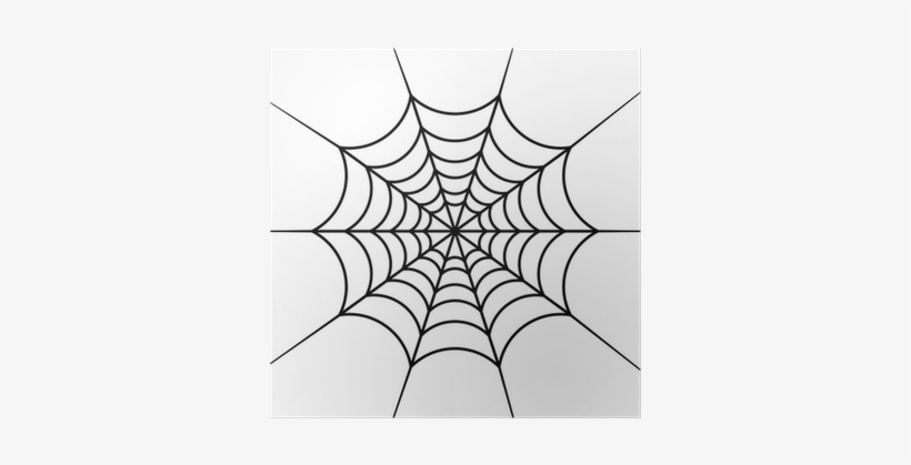 Halloween Spider Web Png, transparent png download