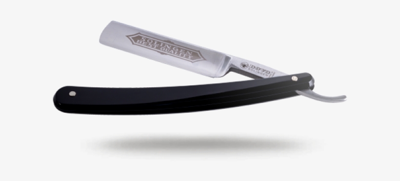 Dovo Solingen Straight Razor - Dovo Best Quality 5/8" Half Hollow Ground Straight, transparent png download