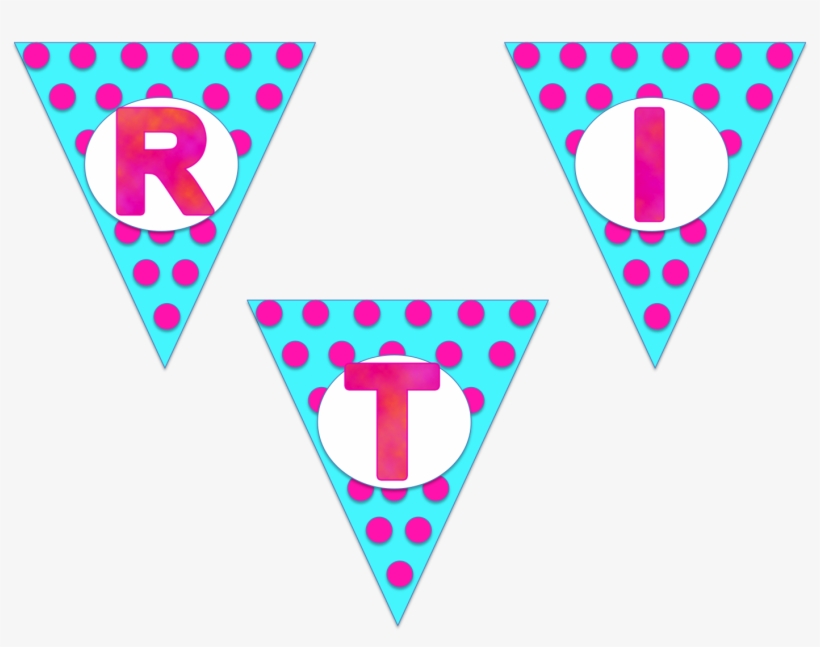 Included Are Buntings/banners For 5 Subject Areas, transparent png download