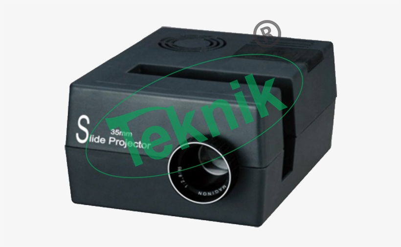 Film Strip Slide Projector Audio Visual Equipments - Slide Projector, transparent png download