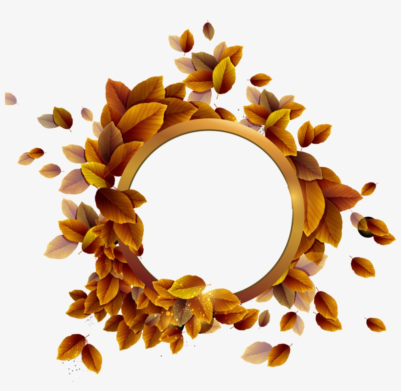 Round Picture Frame Png, transparent png download