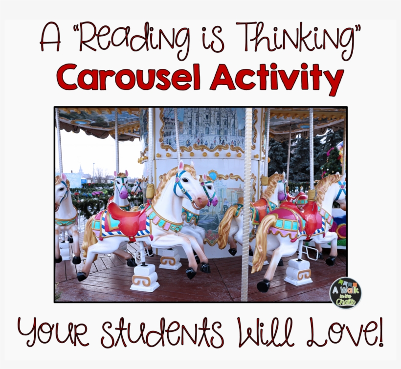 This Is One Of My All-time Favorite Activities To Do - Carousel Activity, transparent png download