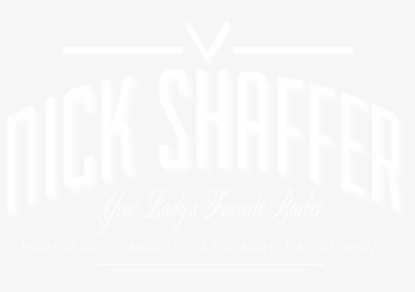 Nickshaffer-white Logo - Ohio, transparent png download