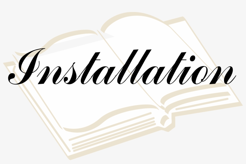 Open Bible Reads Installation - Pastor Installation, transparent png download