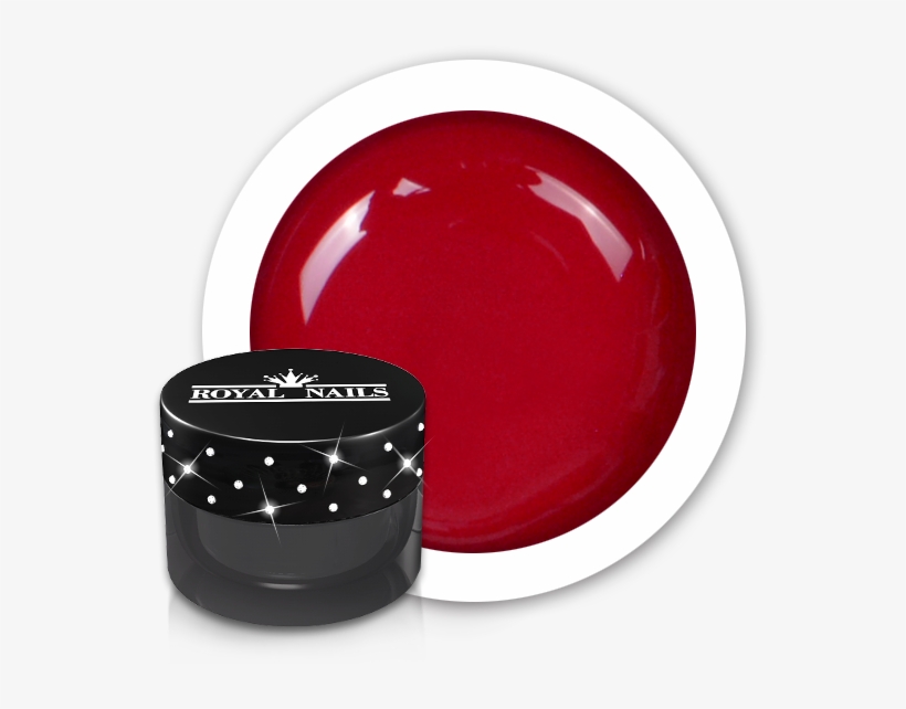 Royal Nails Color Gel - Nail, transparent png download