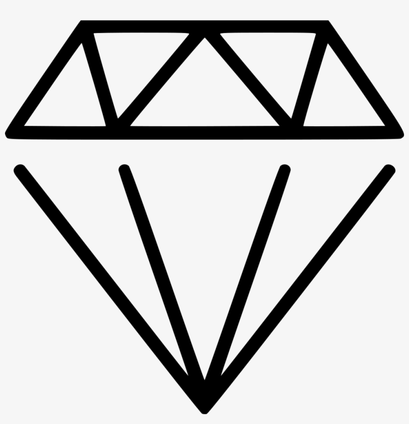 Diamond Gems Gemstones Comments - Diamond Symbol Png, transparent png download