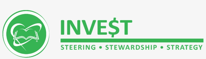 Inve$t Is The Ministry Of Administration At Open Bible - Sign, transparent png download