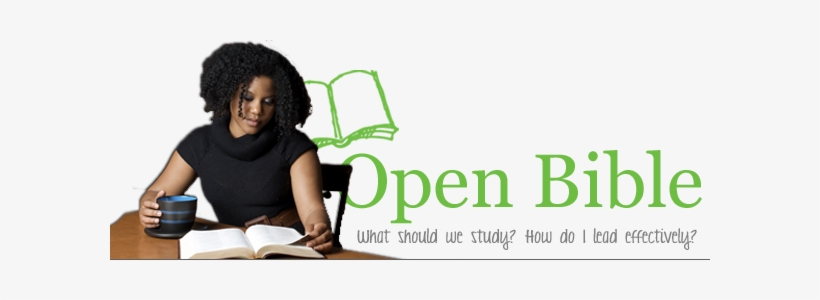 Open Bible - Christian Academic Journal [book], transparent png download