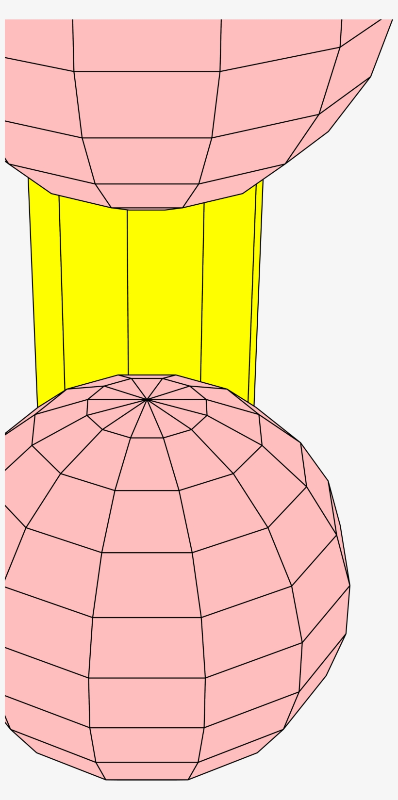 Drawn Diamond Realistic - Drawing, transparent png download