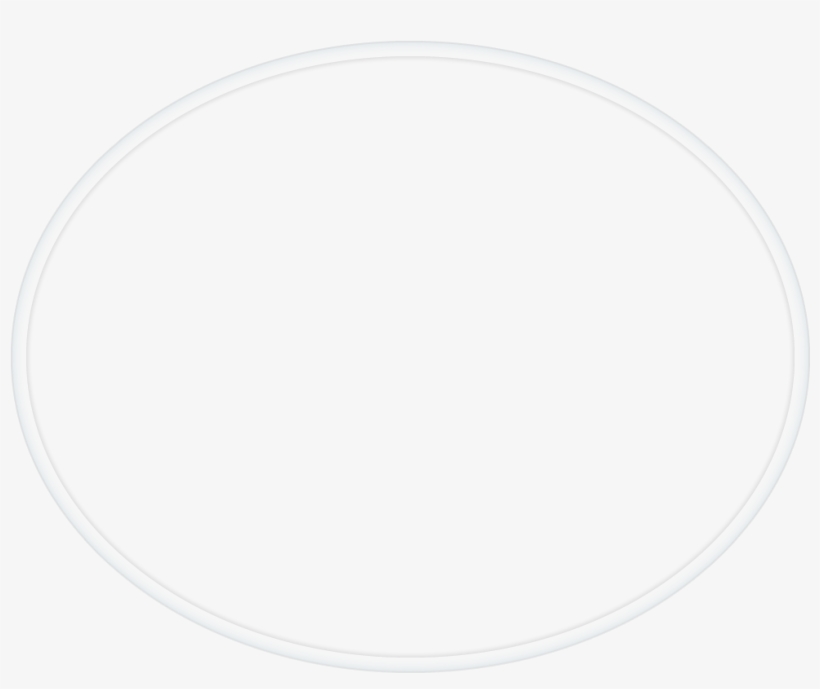 Round-frame - Rund Metallring, transparent png download