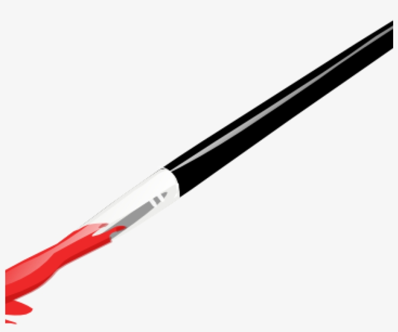 Artistic Clipart Paintbrush - Paintbrush, transparent png download