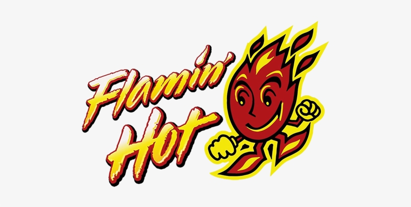 Download Flamin Hot Cheetos Logo - HD Transparent PNG - NicePNG.com