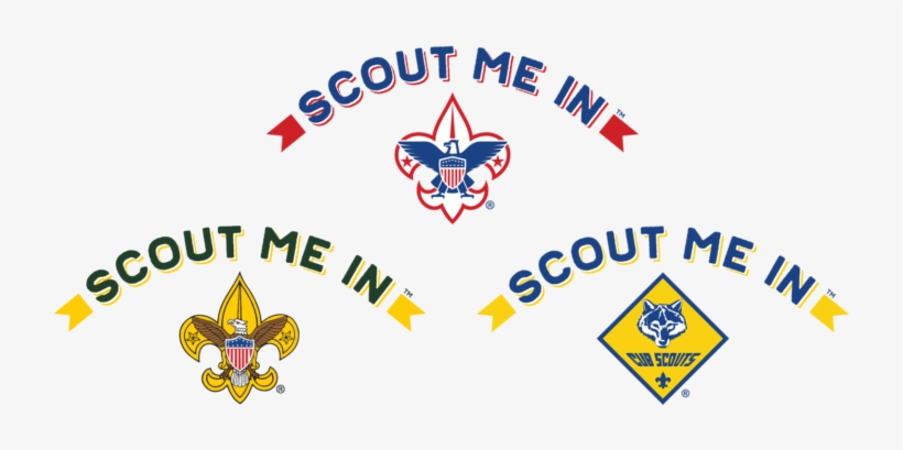 Our Priority Is To Bring The Benefits Of Scouting To - Cub Scout Scout Me In Logo, transparent png download