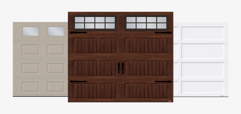 Img 3portes - Garage Door, transparent png download