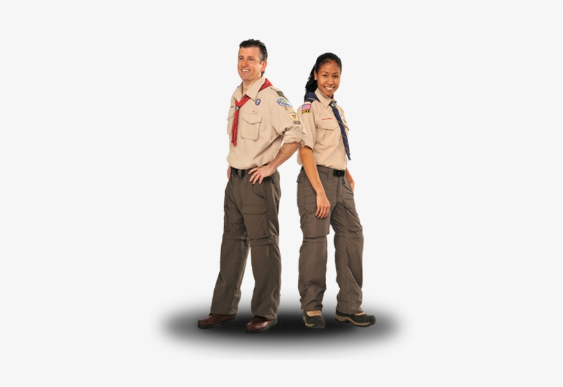 Scouting Handbooks And Printed Material - Uniform Boy Scout Png, transparent png download