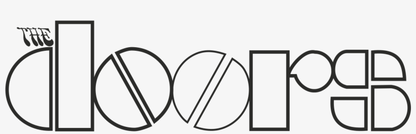 Open - Doors Logo Transparent, transparent png download