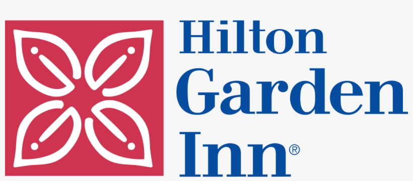 Hilton Garden Inn Singapore Logo, transparent png download